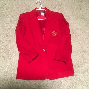 Wool jacket